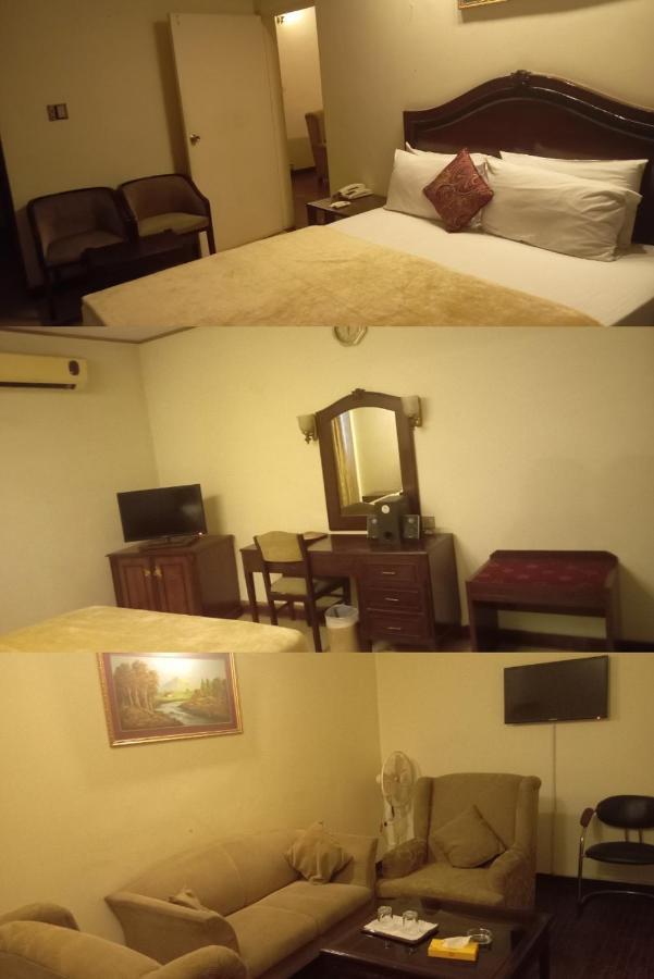 Hotel Shalimar Ραβαλπίντι Εξωτερικό φωτογραφία