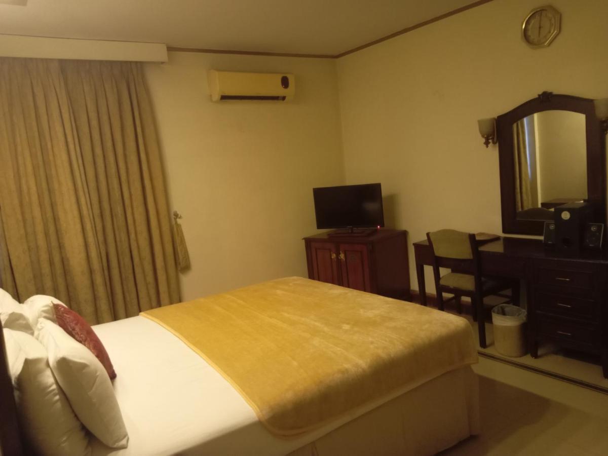 Hotel Shalimar Ραβαλπίντι Εξωτερικό φωτογραφία