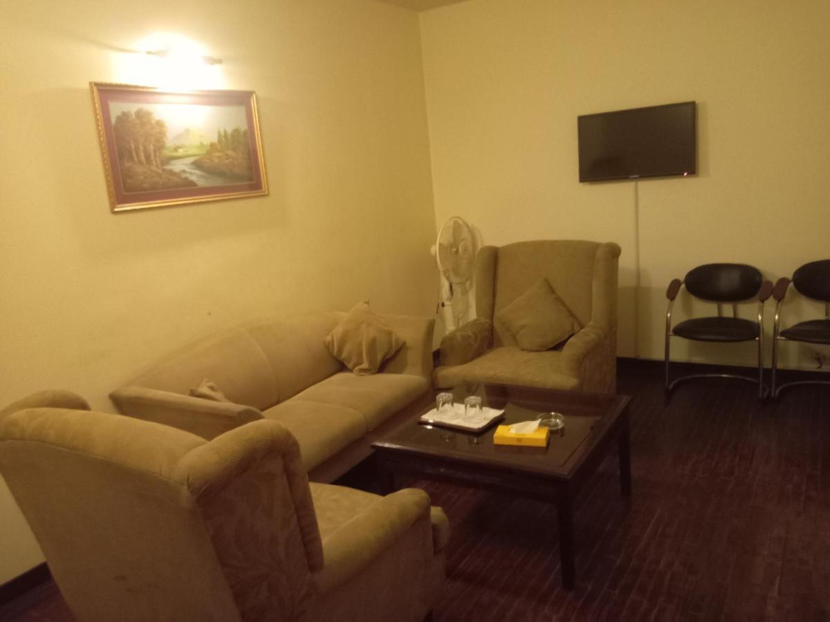Hotel Shalimar Ραβαλπίντι Εξωτερικό φωτογραφία