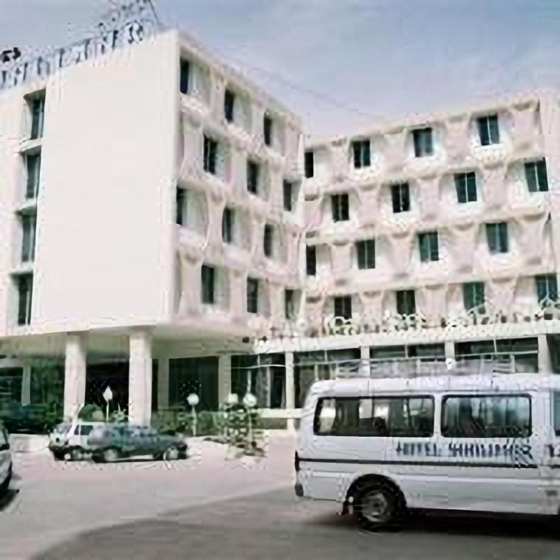 Hotel Shalimar Ραβαλπίντι Εξωτερικό φωτογραφία