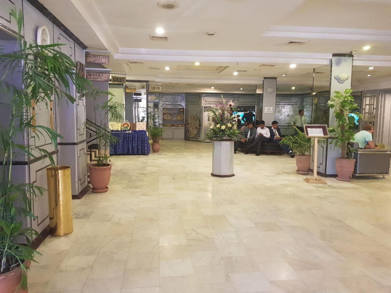 Hotel Shalimar Ραβαλπίντι Εξωτερικό φωτογραφία