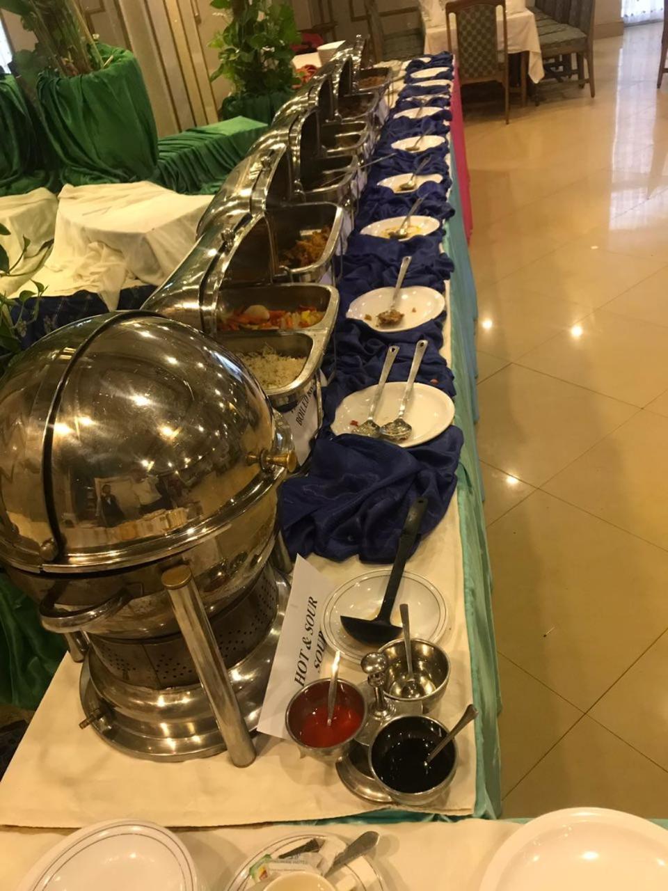 Hotel Shalimar Ραβαλπίντι Εξωτερικό φωτογραφία