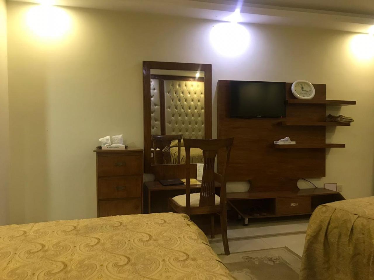 Hotel Shalimar Ραβαλπίντι Εξωτερικό φωτογραφία
